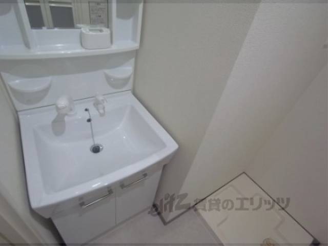 洗面所　給湯器