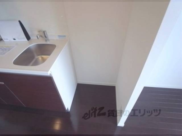 冷蔵庫置場