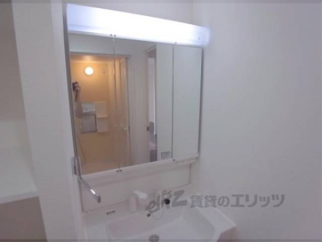 洗面所