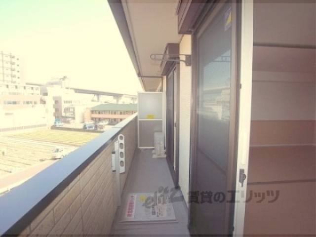 ベランダ