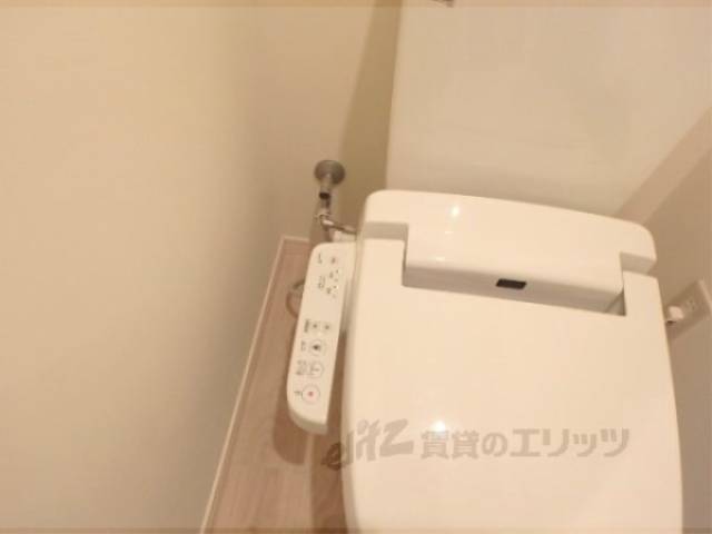 トイレ　ウォシュレット