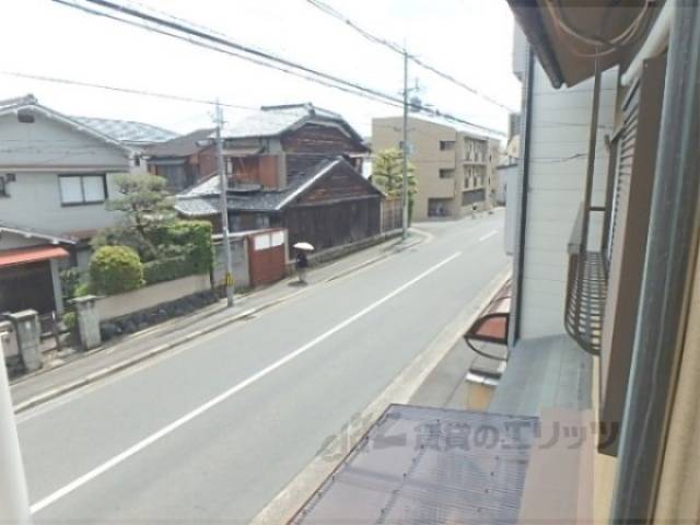 眺望