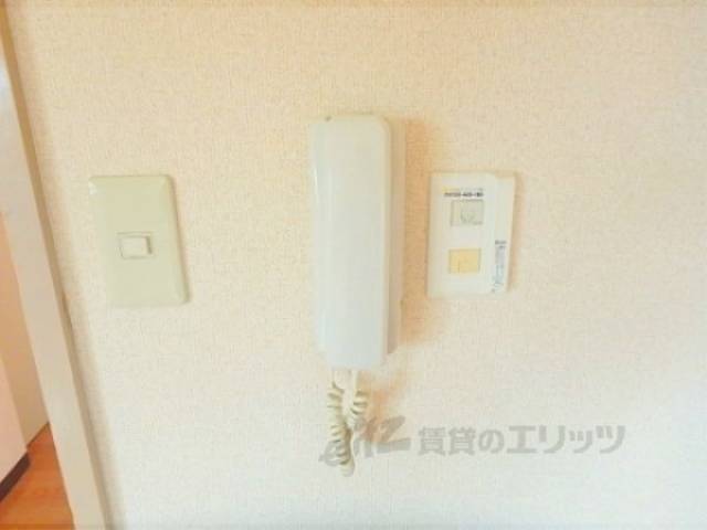 インターホン
