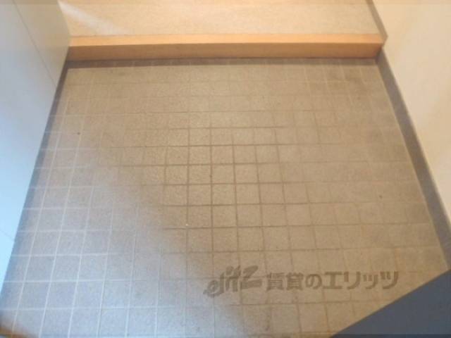 玄関　玄関も広々。
