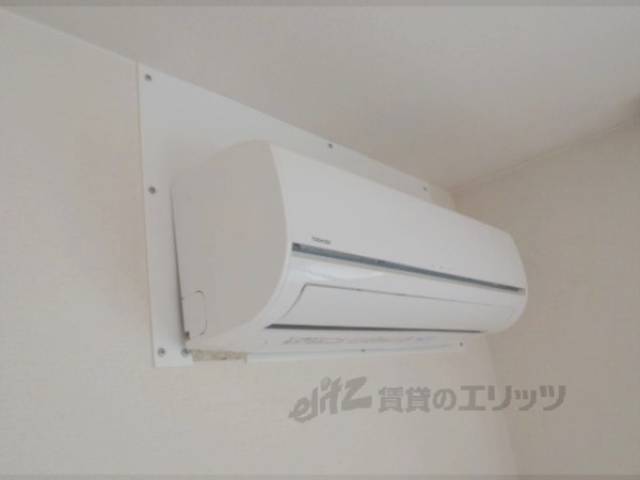 エアコン　リビングのエアコンです。