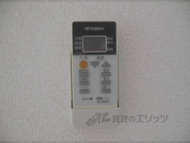 エアコン　リモコン