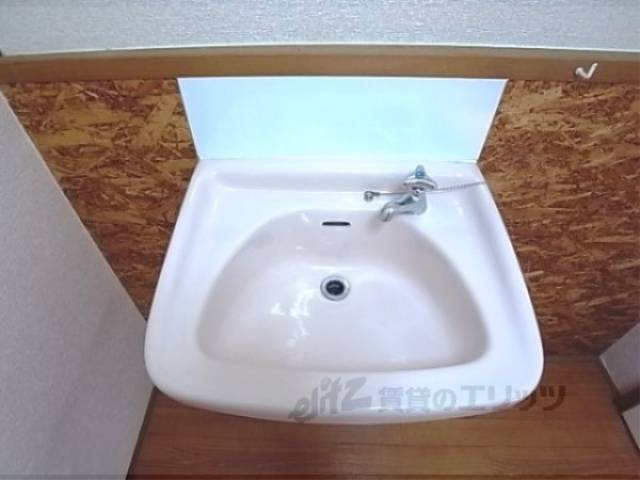 洗面所　洗面台
