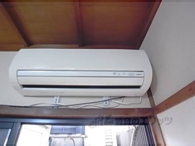 浴室乾燥機　エアコン