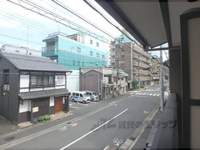 眺望