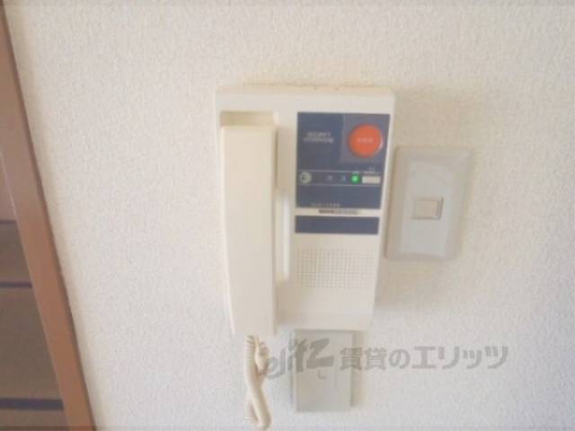 インターホン