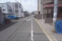 スカイロード東寺1階テナント室内写真2