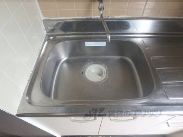 キッチン　シンク