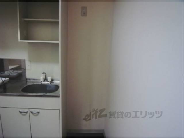 冷蔵庫置場