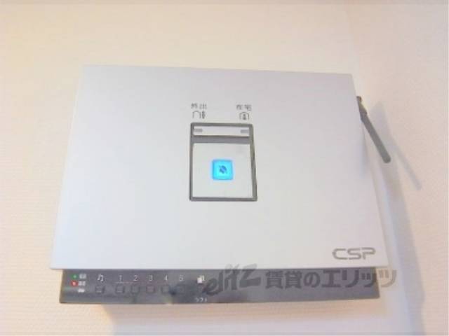 インターホン器機