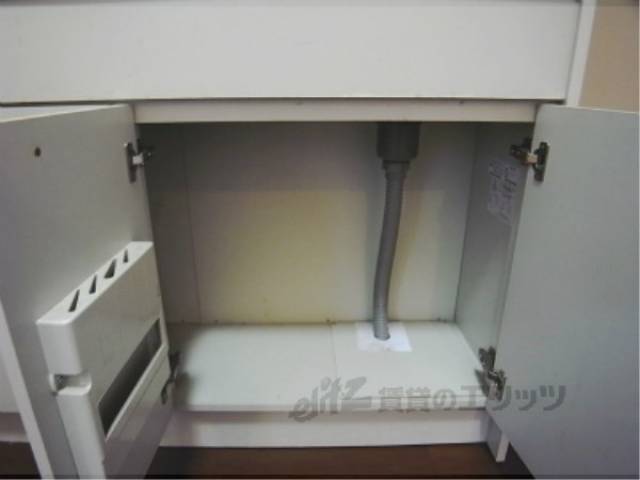 キッチン　収納