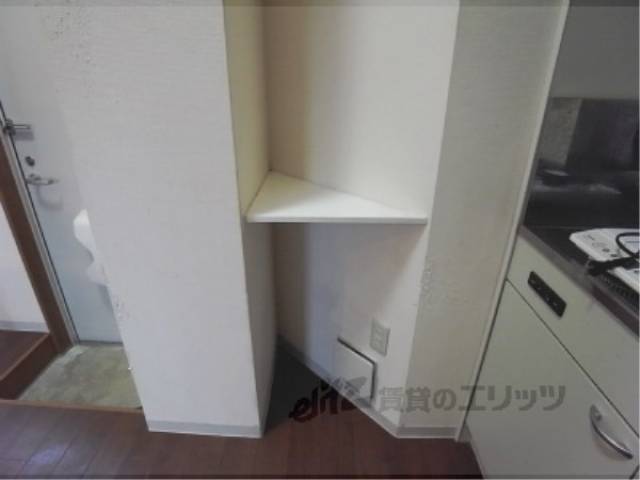 キッチン　収納