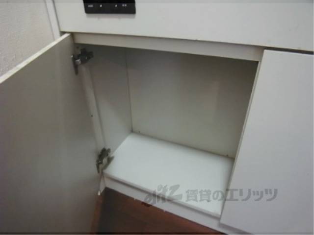 キッチン　収納