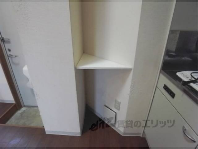 キッチン　収納