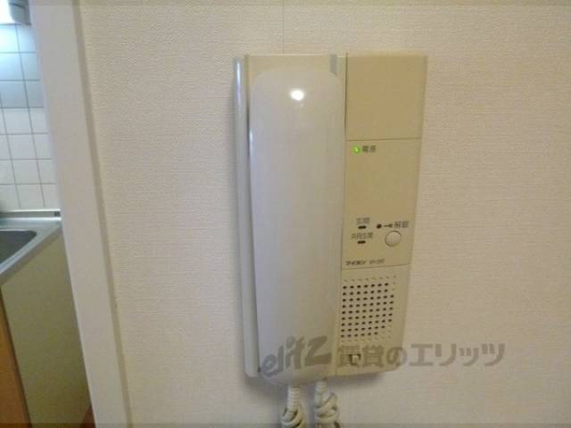 インターホン