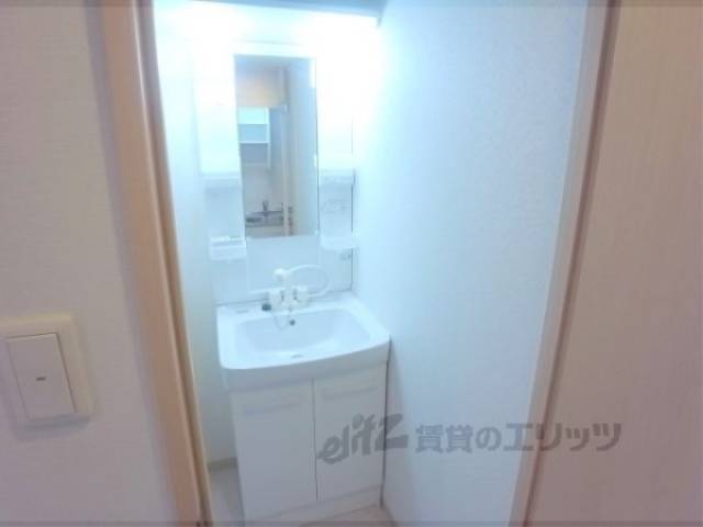 洗面所　洗面台