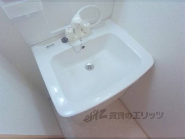 洗面所　洗面台