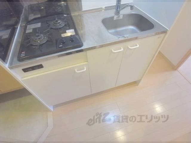 キッチン　306号室のコピーです