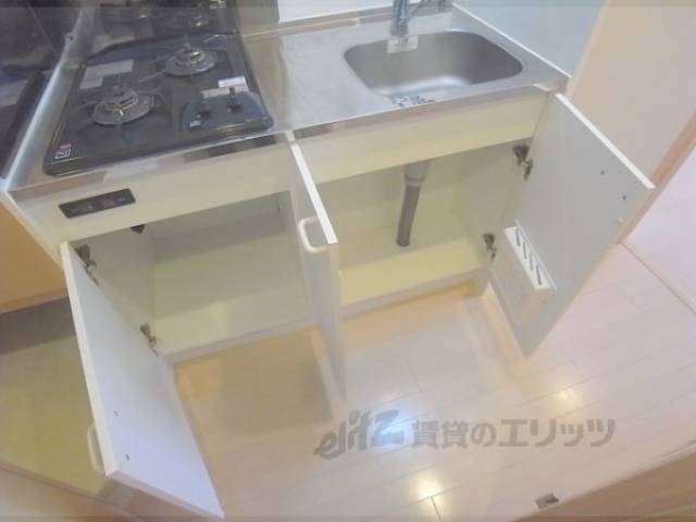 収納　306号室のコピーです