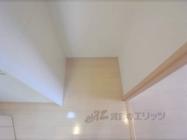 冷蔵庫置場　306号室のコピーです