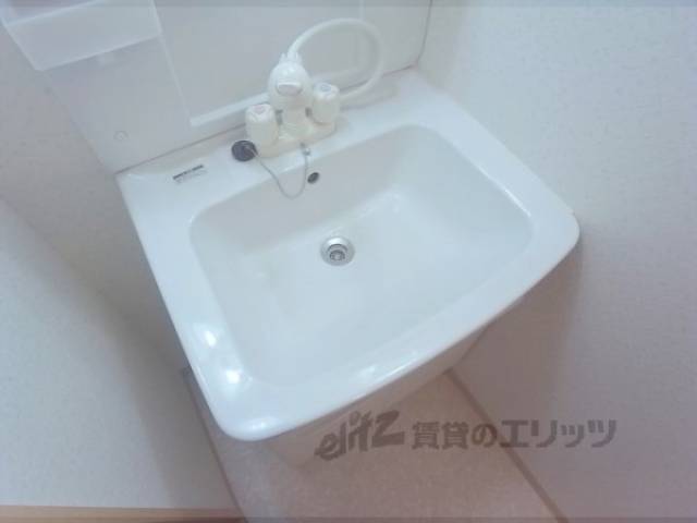 洗面所　306号室のコピーです