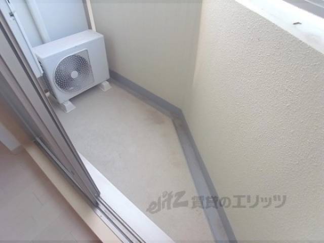 ベランダ　306号室のコピーです