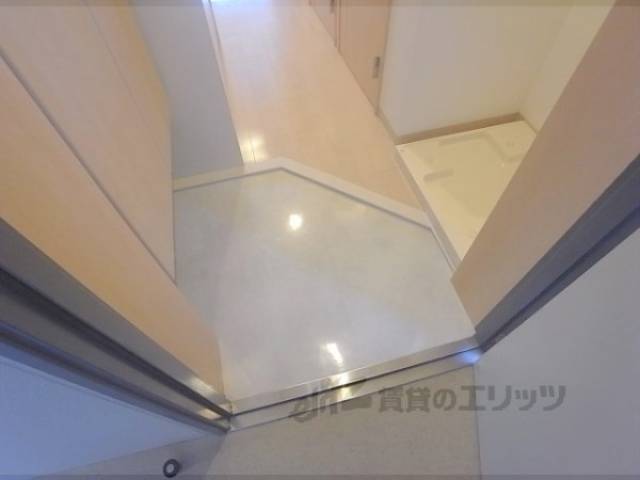 玄関　306号室のコピーです
