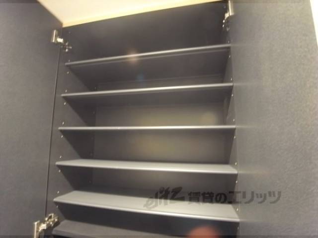 下駄箱　306号室のコピーです