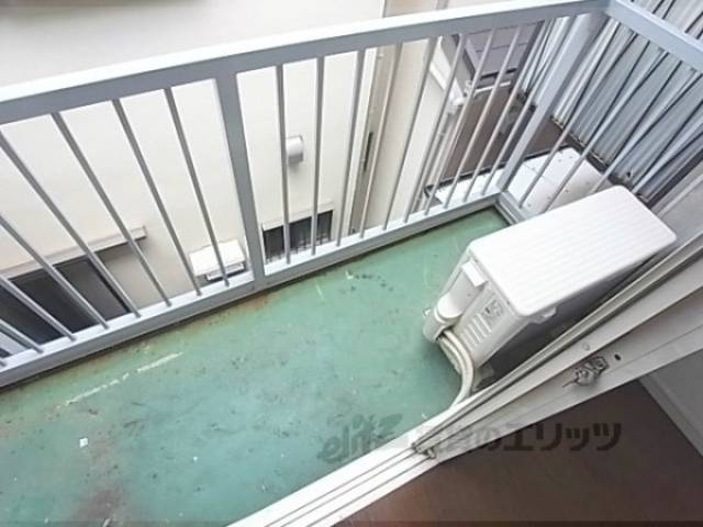 ベランダ　ベランダの写真です