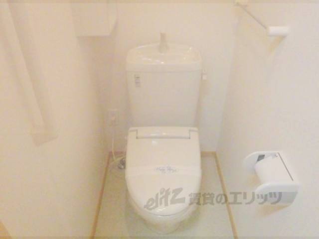 トイレ　綺麗なトトイレです