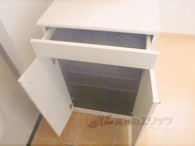 下駄箱　靴収納できます