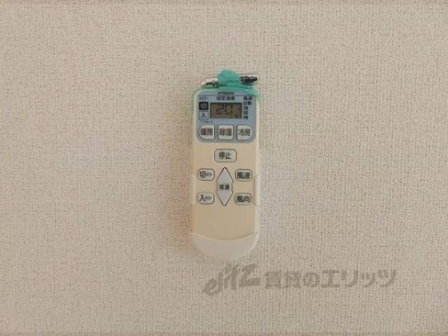 エアコン　リモコン