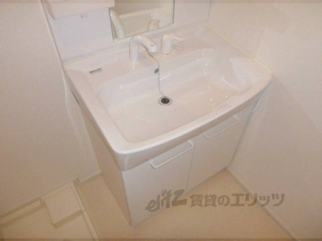 洗面所　洗面台