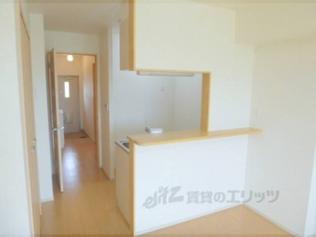 キッチン　カウンター