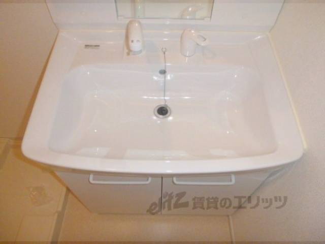 洗面所　洗面台