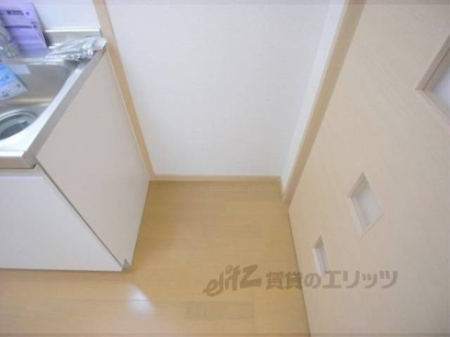 冷蔵庫置場