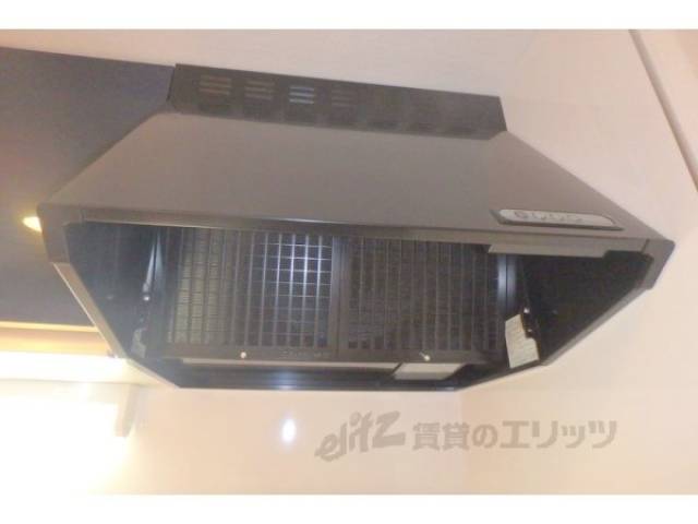 キッチン　換気扇