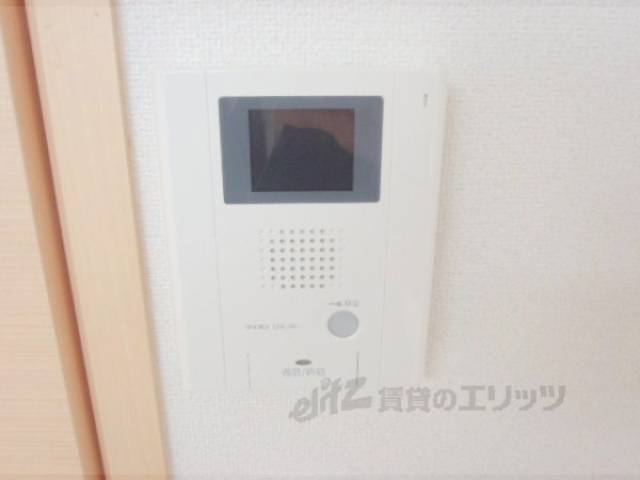 モニター付きドアホン