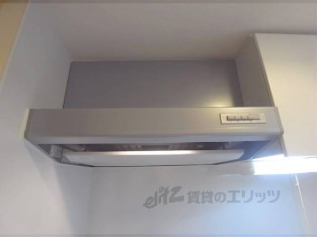 キッチン　換気扇