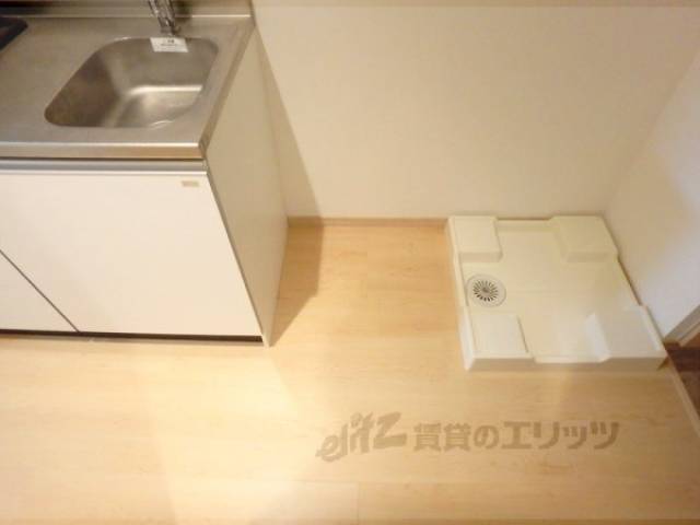冷蔵庫置場