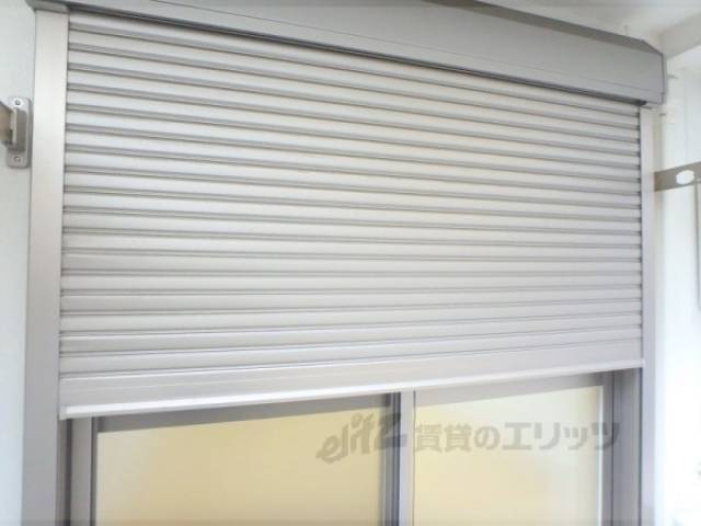 シャッター
