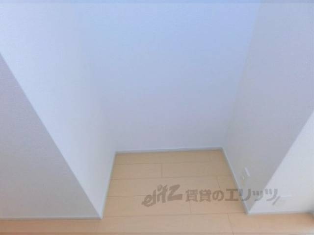 冷蔵庫置場