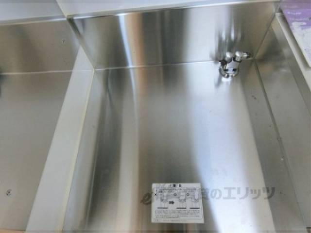 キッチン　コンロ置場