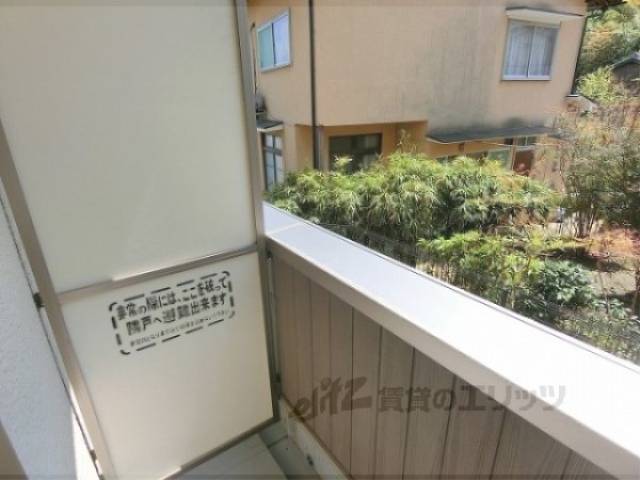 ベランダ