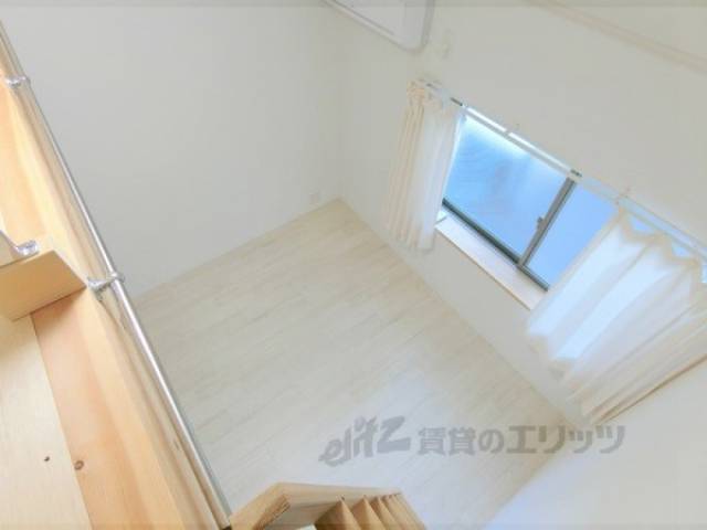 ロフトからの景色