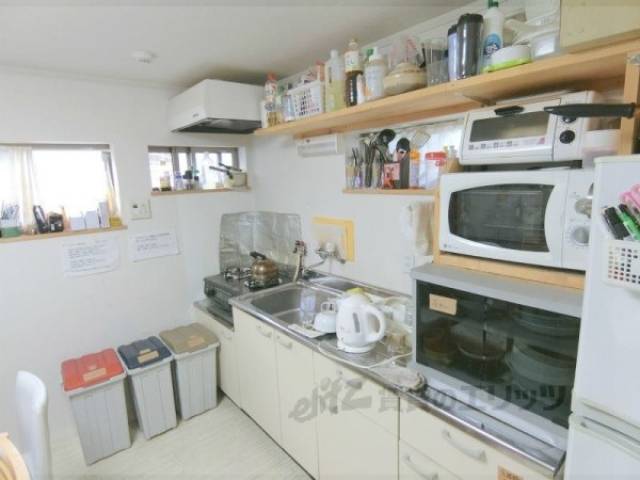 キッチン　共同キッチン
